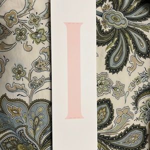 Apple Watch Band Chalk Pink, 41mm, size 4